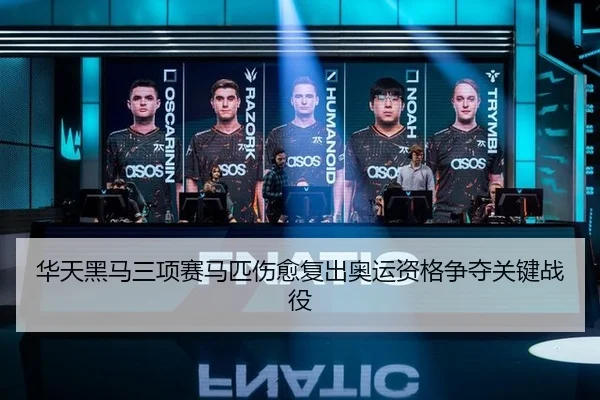 华天黑马三项赛马匹伤愈复出奥运资格争夺关键战役